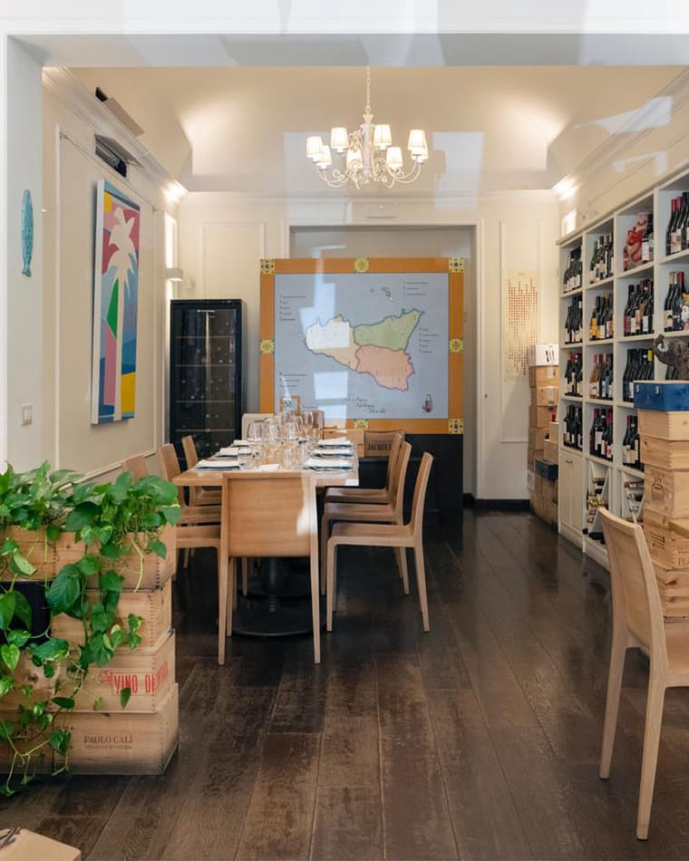 Corona Trattoria — 3