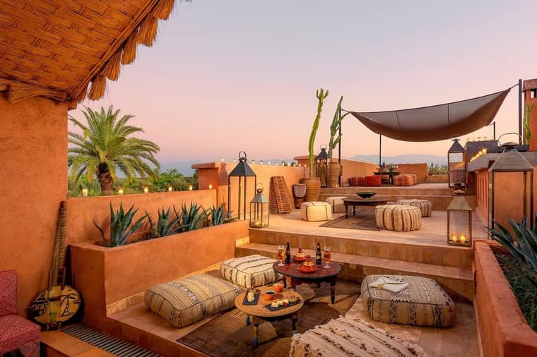 The Source, Hotel, Music & Spa — 4