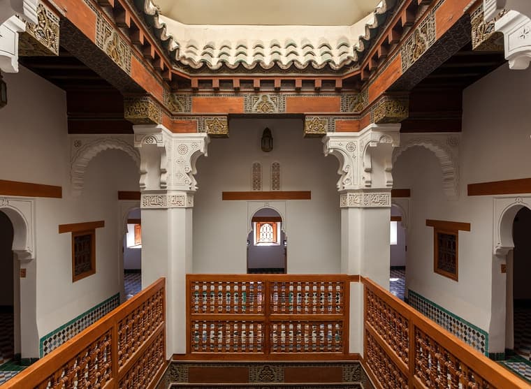 Madrasa Ben Youssef — 3