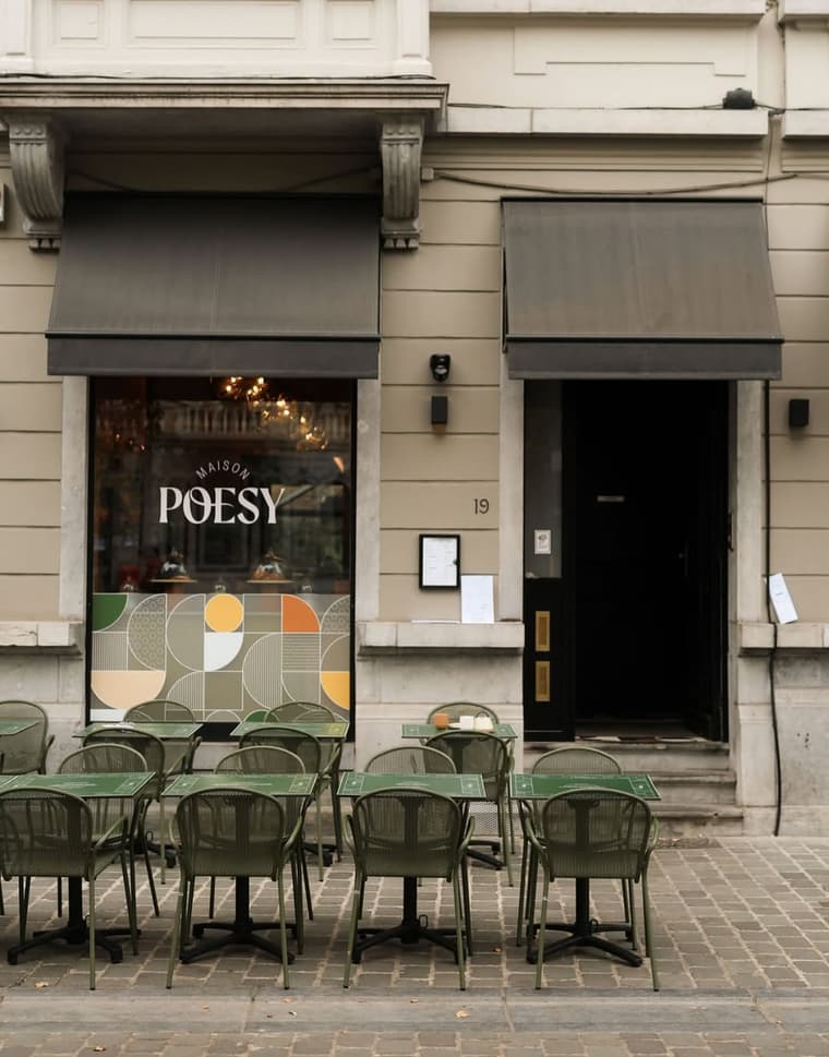 Maison Poesy — 9