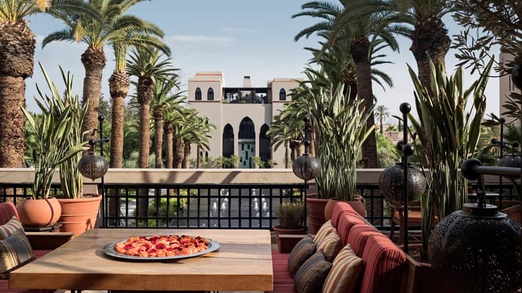 Four Seasons Resort Marrakech — 7