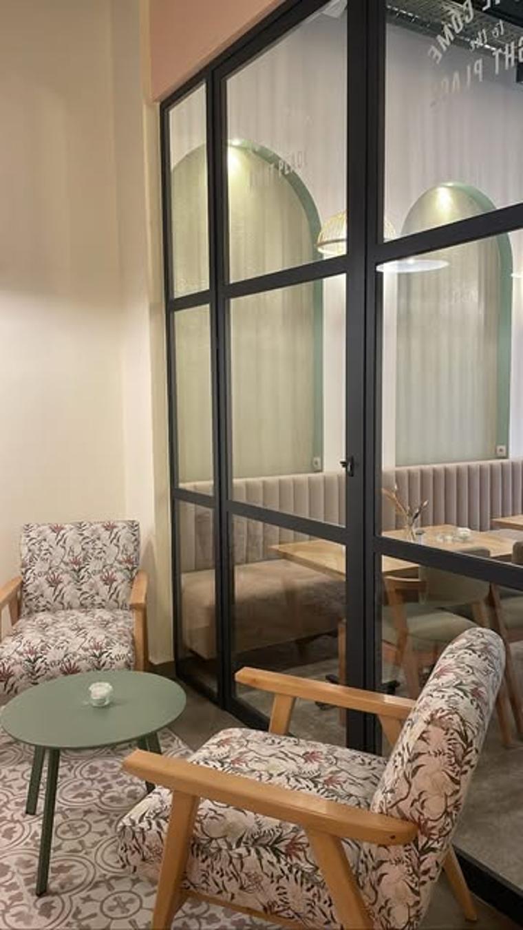 Our place — 2