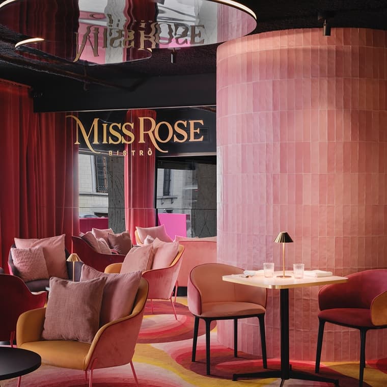 Miss Rose — 4