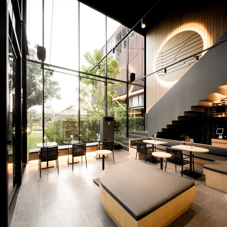 Kaizen Coffee Ekamai — 1