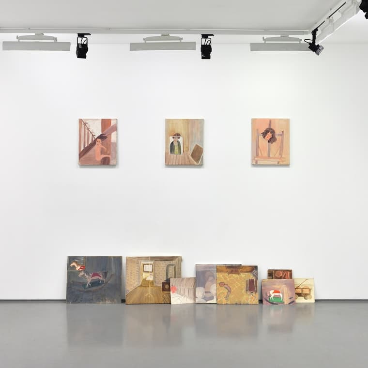 Christophe Gaillard Gallery — 1