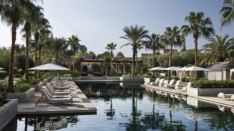 Four Seasons Resort Marrakech — 5