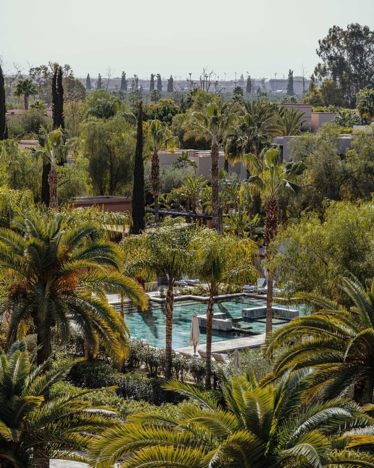 Four Seasons Resort Marrakech — 6
