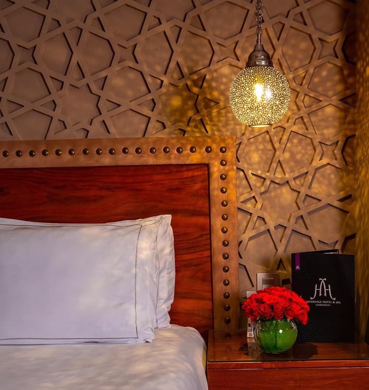 Hivernage Hotel & Spa — 7