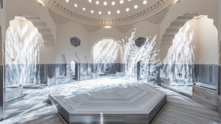 Zeyrek Çinili Hamam — 6