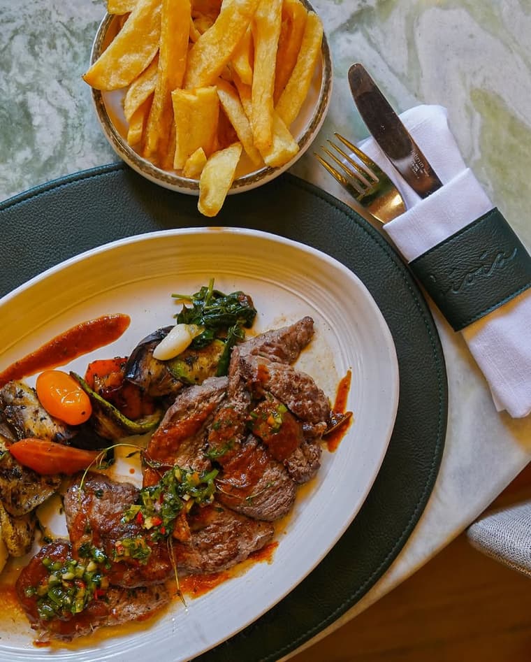 Nos plats — 3
