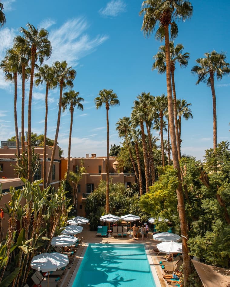 Les Jardins de la Medina — 8