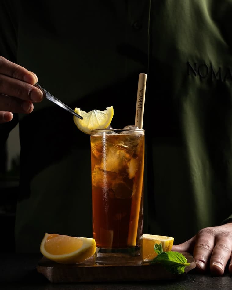Nos boissons  — 1