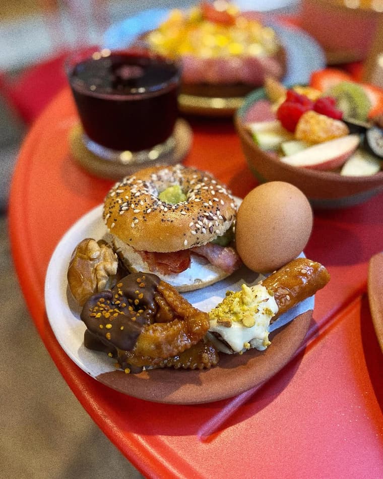 Nos plats — 5