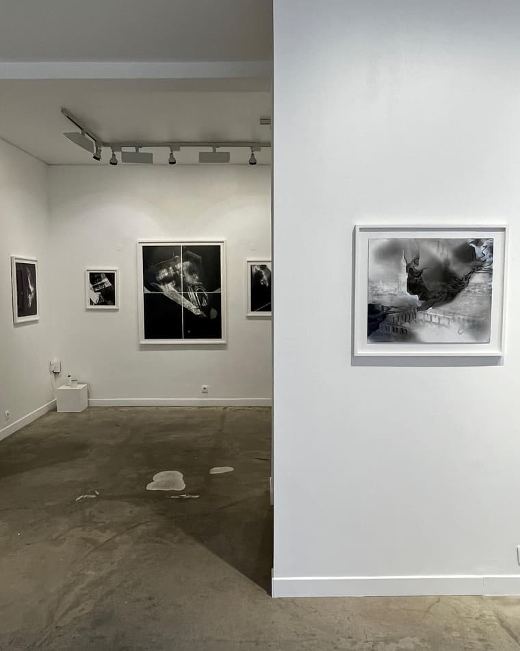 Galerie Binome — 3