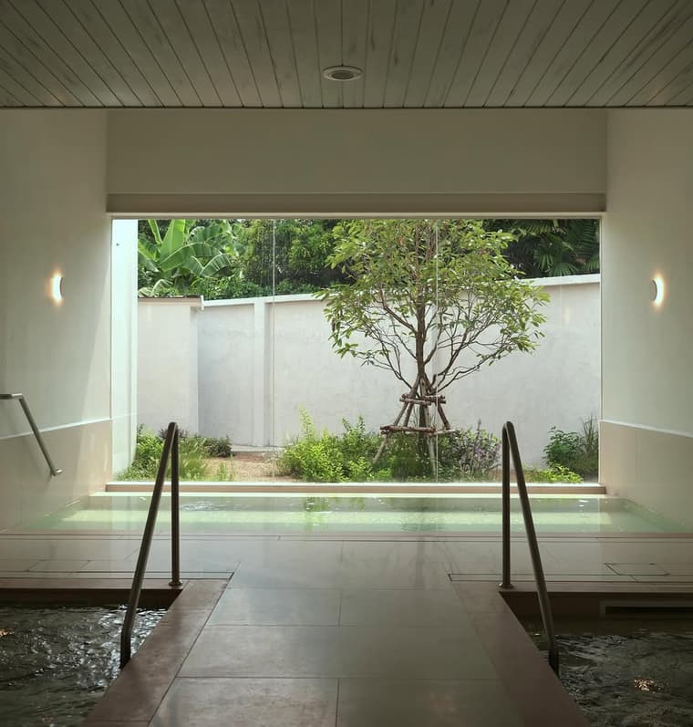 White Wood Green Spa — 4