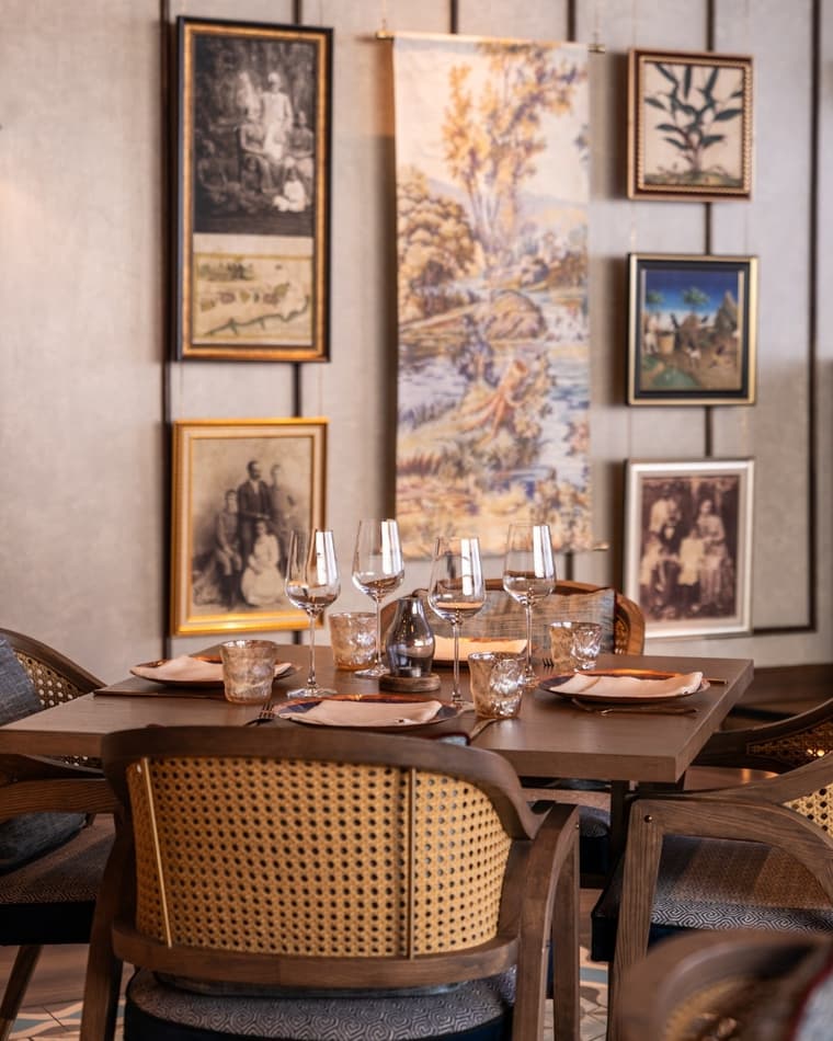 NILA Coastal Indian Cuisine — 6