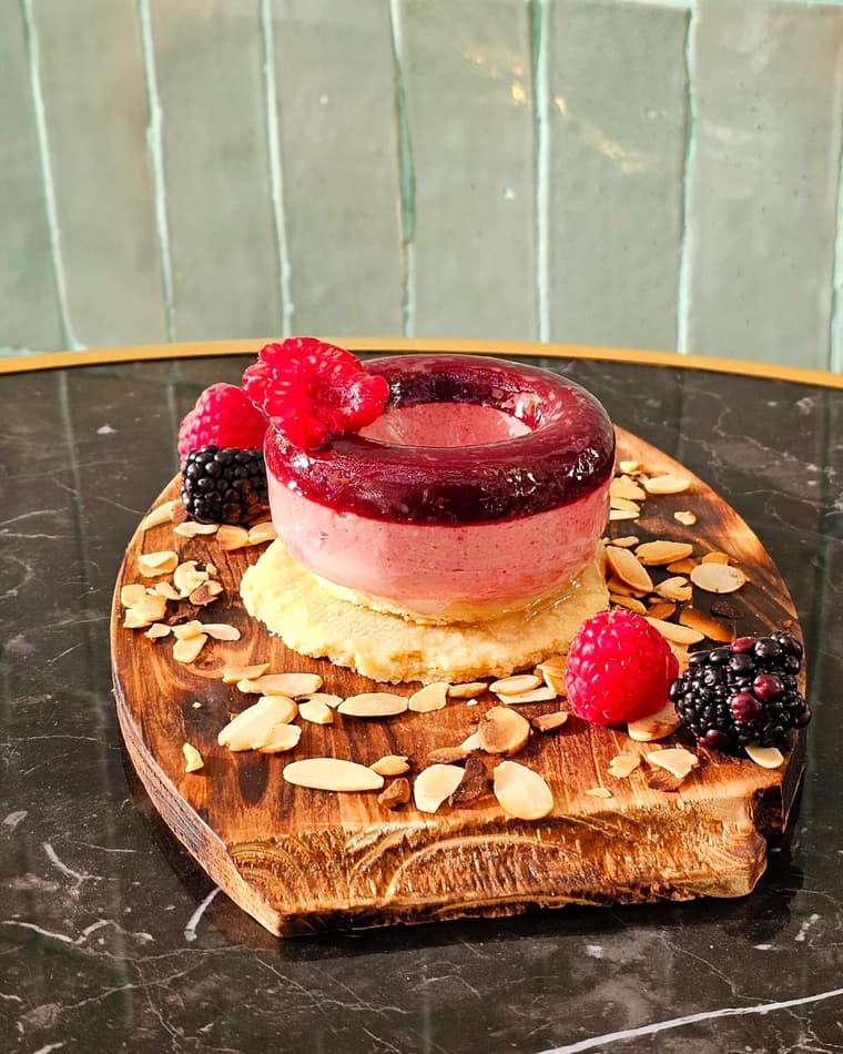 Nos plats  — 7