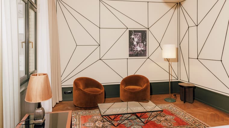 Hotel Château Royal Berlin — 1