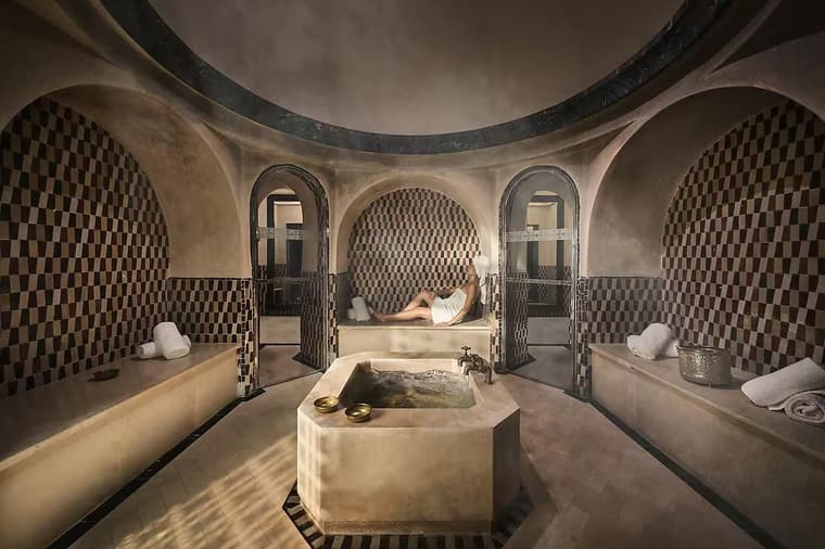 The Spa at Mandarin Oriental Marrakech — 4