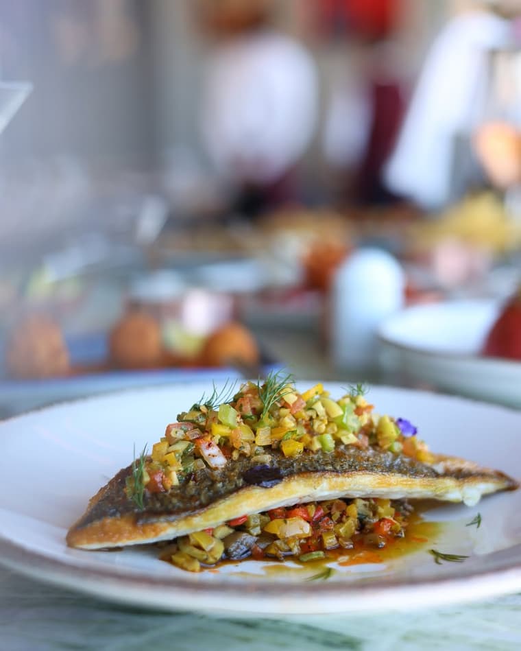 Nos plats  — 5