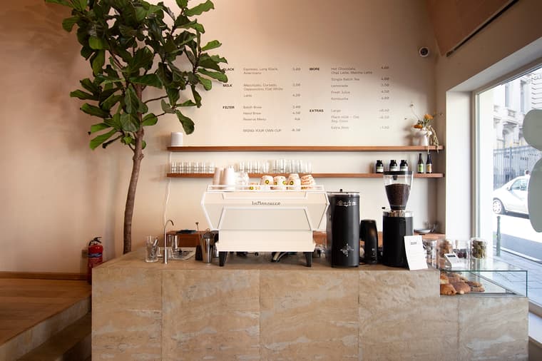 BOUCHE Specialty Coffee — 3