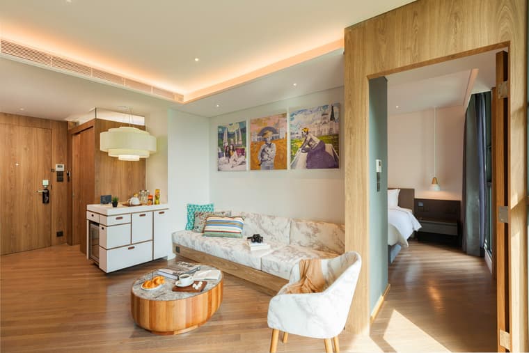 Volve Hotel Bangkok — 13