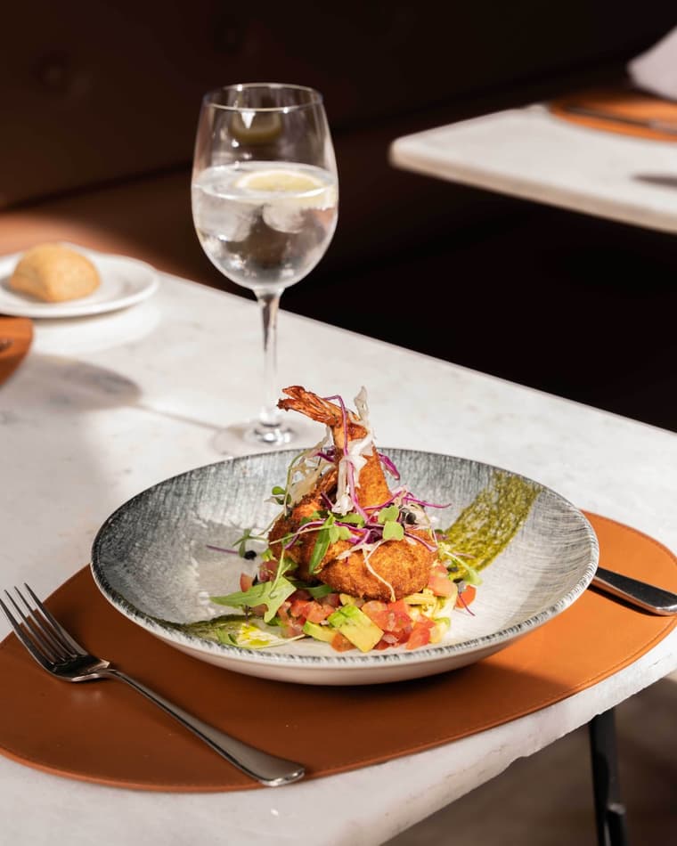 Nos plats  — 2