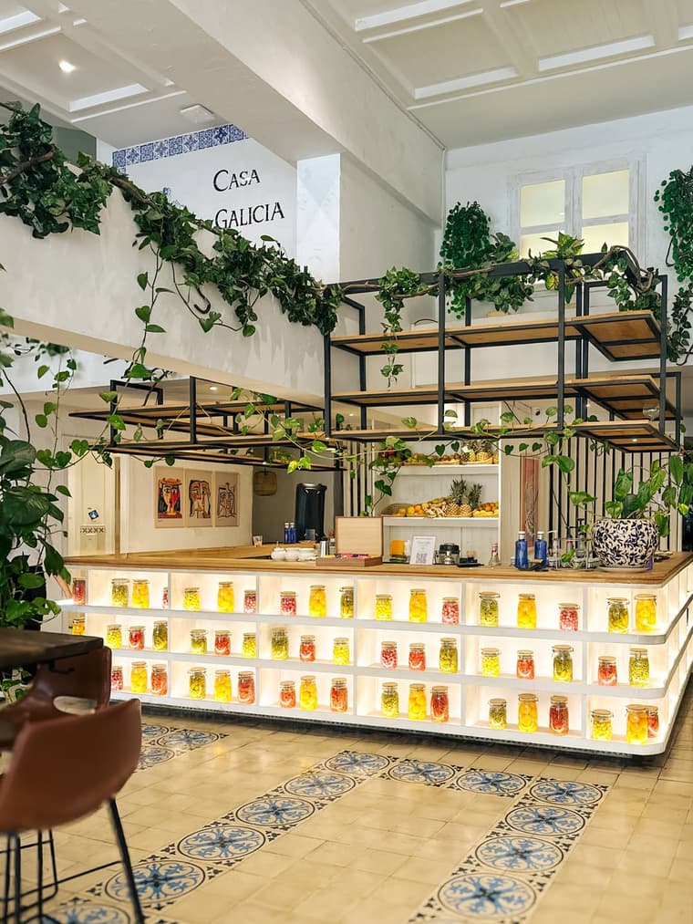 Notre restaurant  — 9