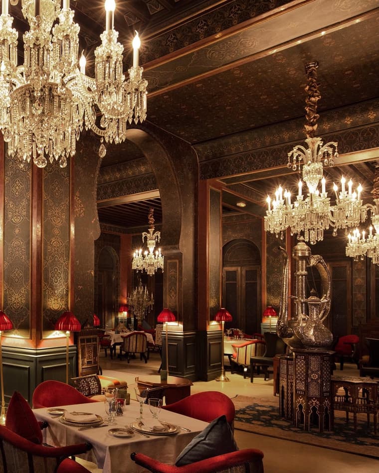 Selman Marrakech — 11