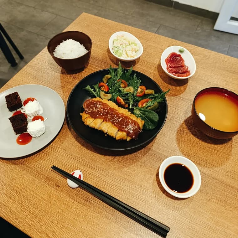 Nuestros platos y postres — 3