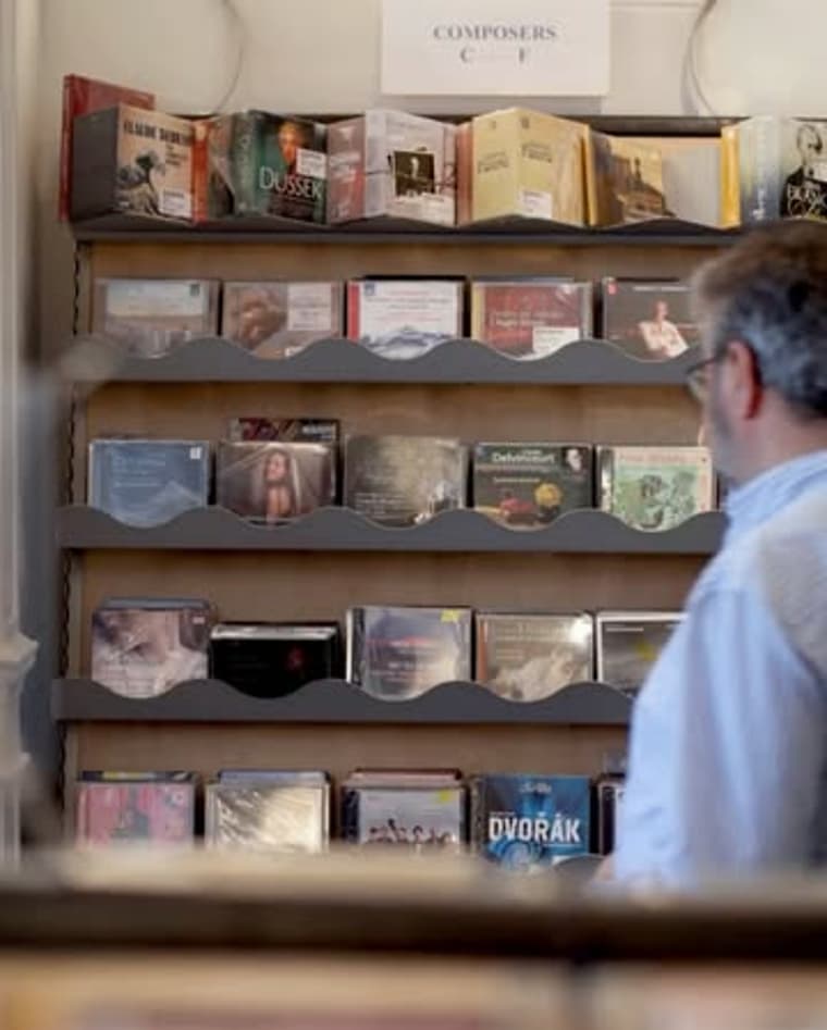 La Boîte à Musique — 1