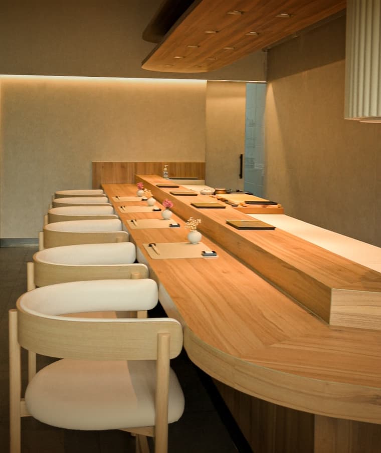 OJI Omakase at Sathorn — 4