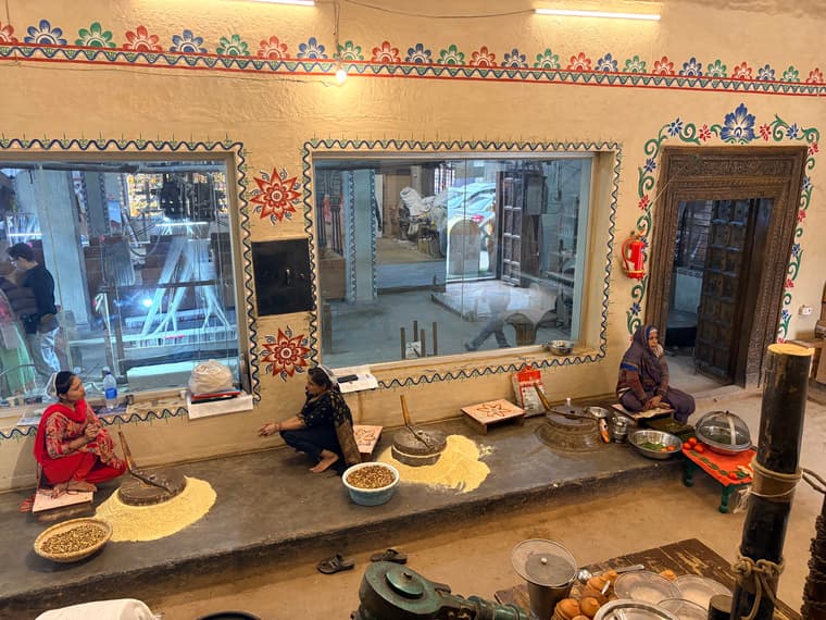 Baati Chokha Restaurant — 7