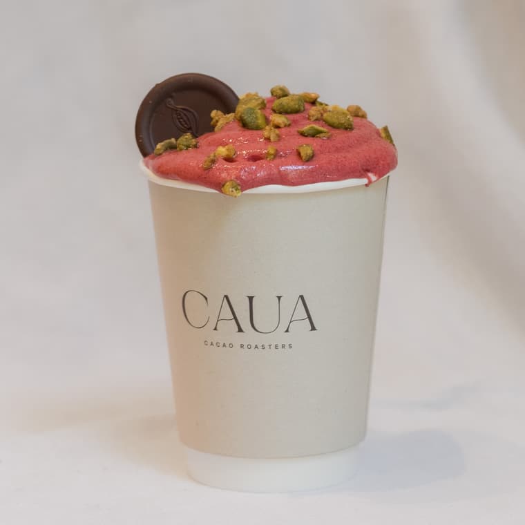 CAUA CACAO ROASTERS — 6