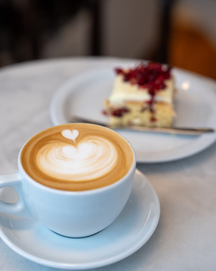 DILL COFFEE PARLOR — 3