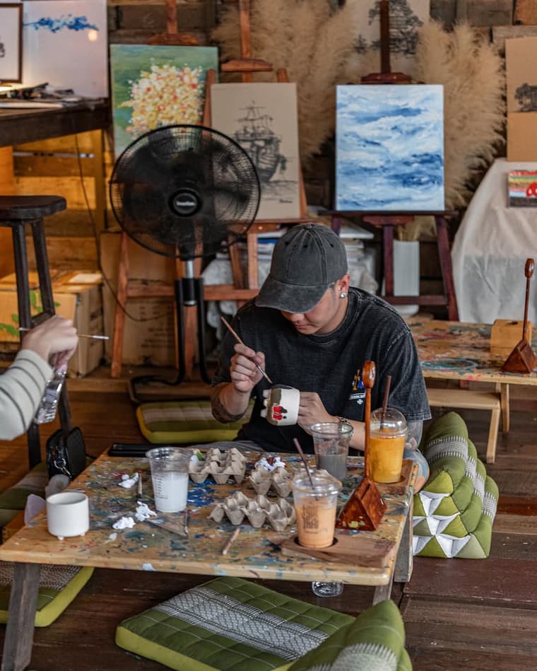 Timethai Craft&Café — 2