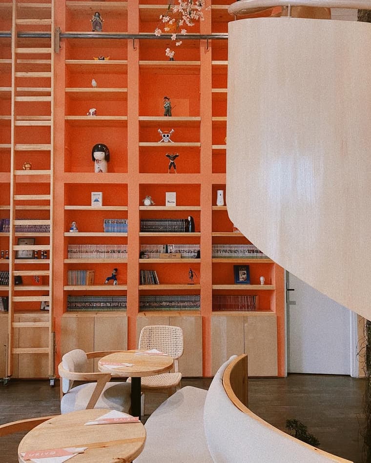 Our place  — 5