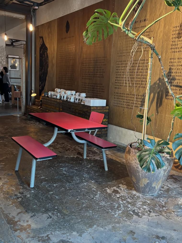 Anthracite Coffee Seogyo — 5