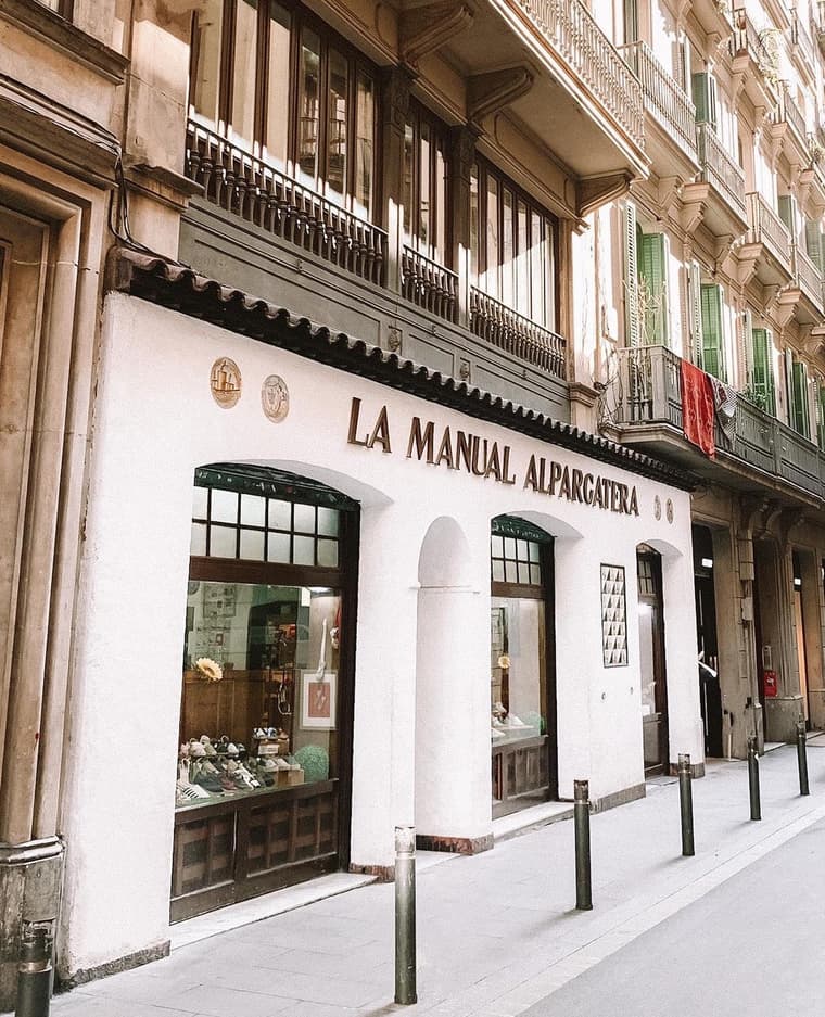 La Manual Alpargatera — 5