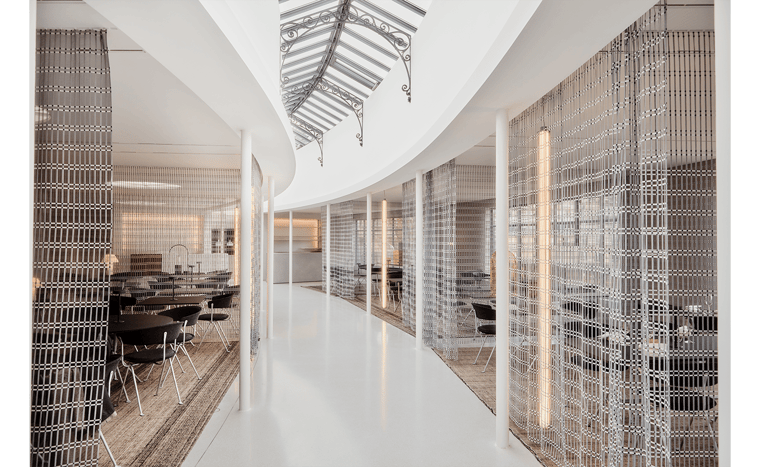 Restaurant La Halle aux Grains — 7