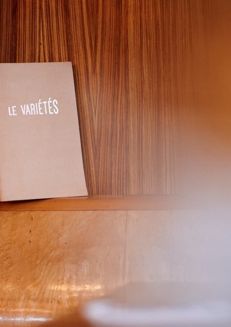 Le Variétés — 3