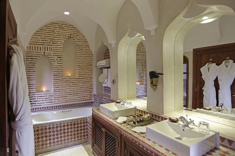 Hotel La Maison Arabe — 12