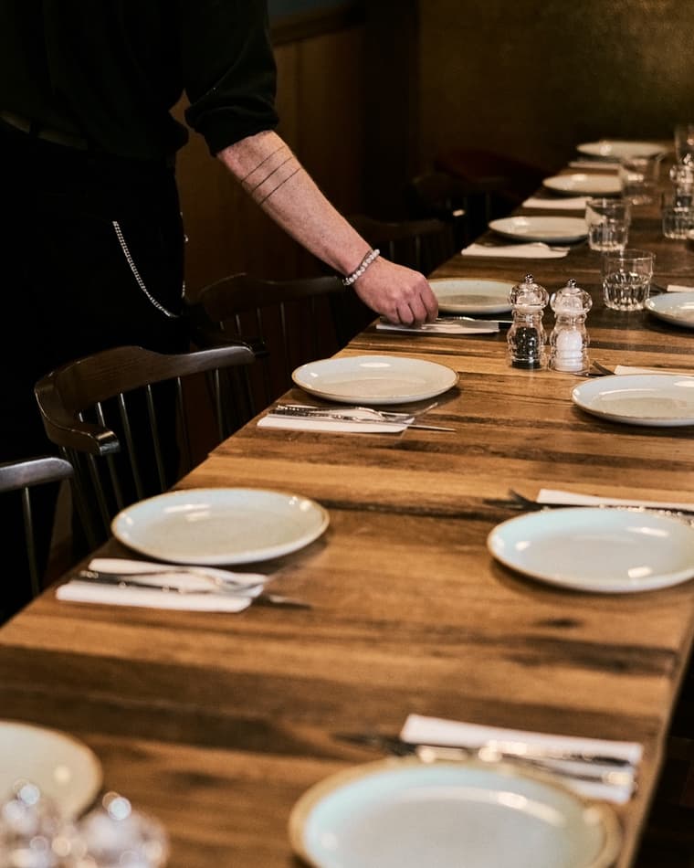 Restaurant Tsomi — 7