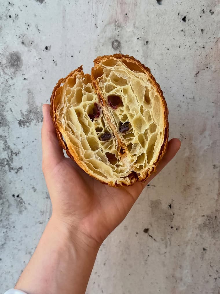 Pains au levain et viennoiseries — 6
