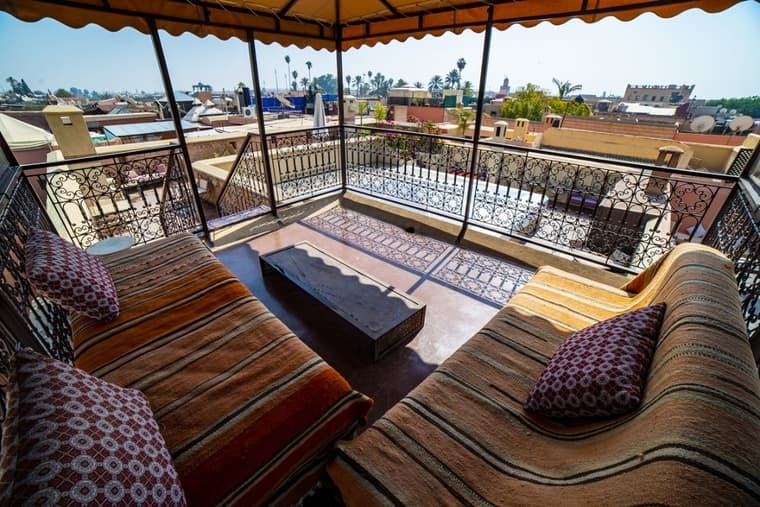 Angsana Heritage Collection Marrakech Riads — 11