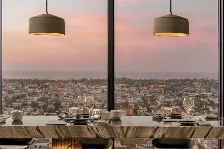 Notre restaurant  — 6