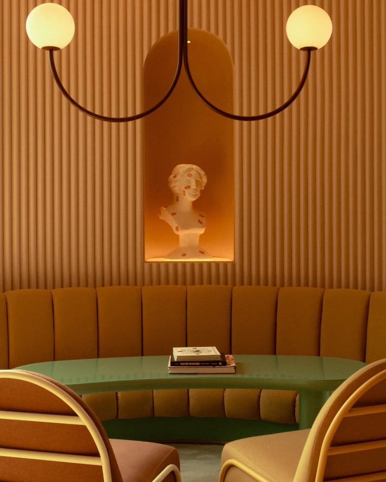 The Standard Bangkok — 19
