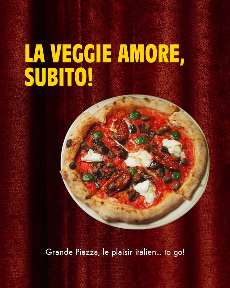 Grande Piazza — 3