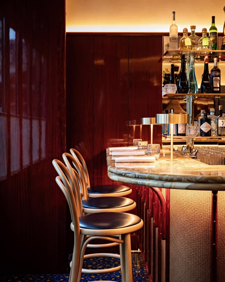 Bar des Prés - Saint-Germain — 9