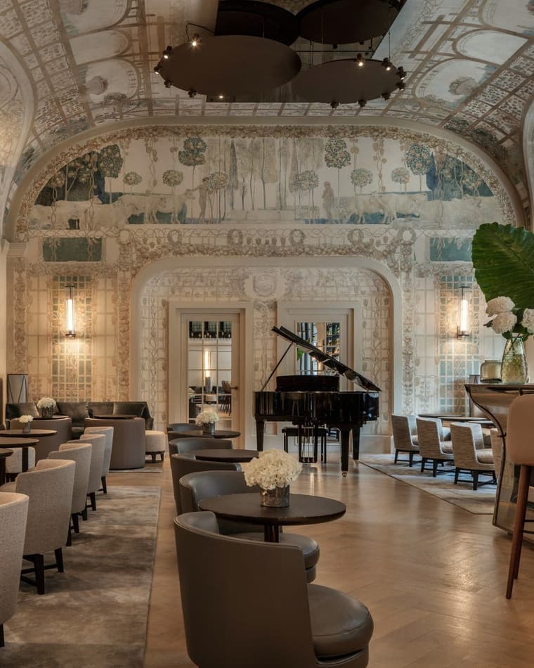 Mandarin Oriental Lutetia, Paris — 1